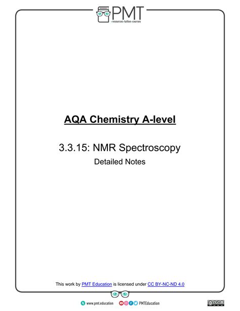Image result for NMR Spectroscopy Explained