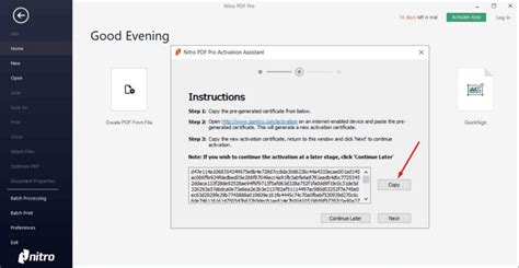 Nitro Pro Activation Code 的图像结果