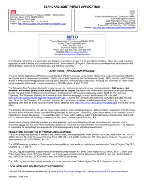 Fillable Online Revised Standard JPA JULY2012.docx Fax Email Print ...