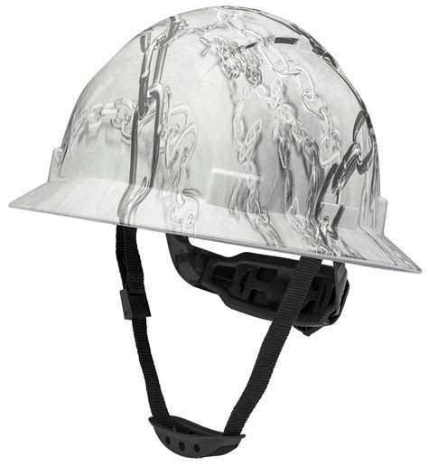 Full Brim Vented Hard Hats Construction Osha Safety Helmet 6 ...