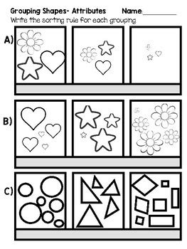 Sorting Attributes Lesson 的图像结果