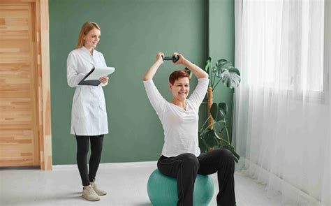 Female Physiotherapy