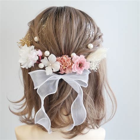 Lomeri (ロメリ) お花のヘアアクセサリー専門店