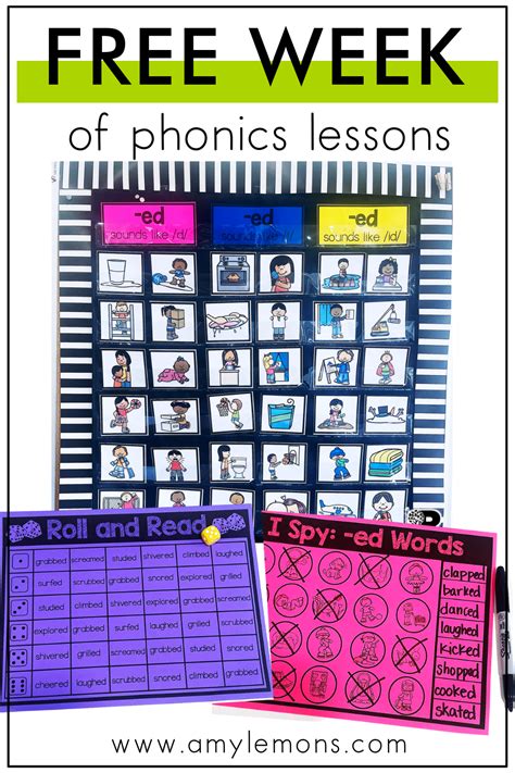 Image result for Free Interactive Phonics Lessons