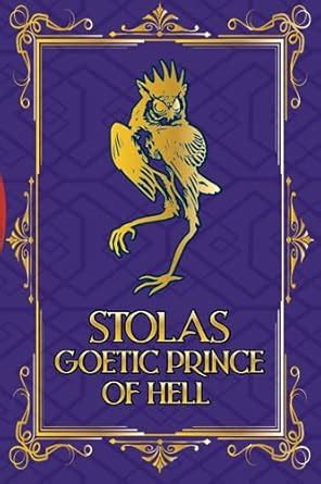 Buy STOLAS SKETCHBOOK - 104 BLANK PAGES IN THE STYLE HELLUVA BOSS STYLE ...