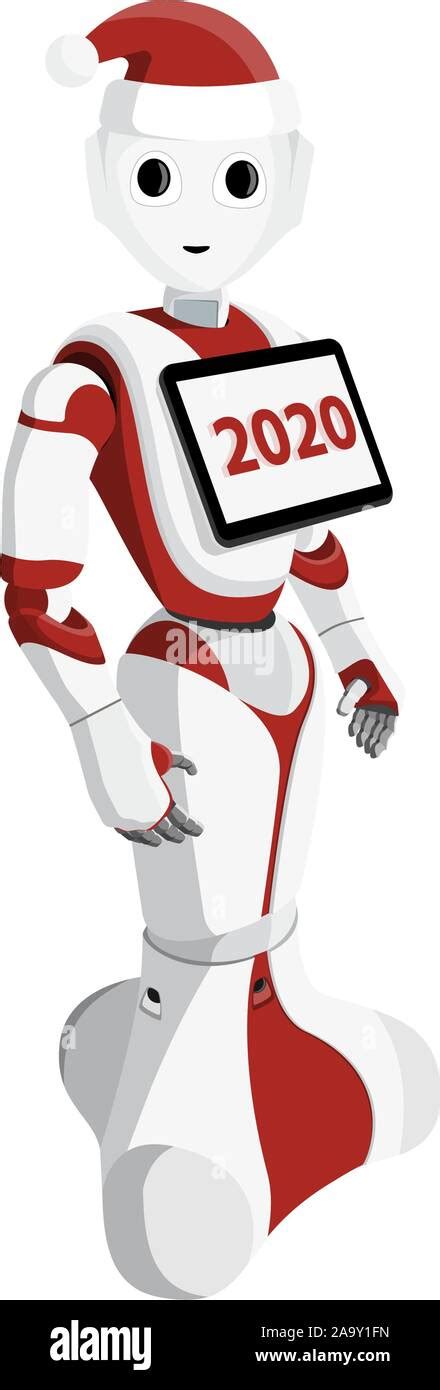 Vector Robot 2020 的图像结果