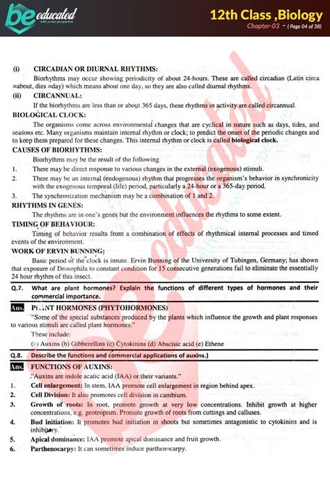 Image result for Study Time Table for FSC Part 2 Students