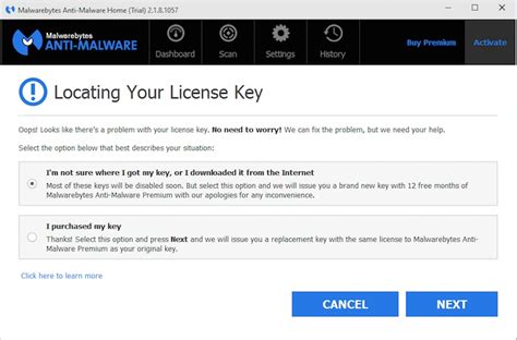 Image result for Malwarebytes 4.4 Activation Key