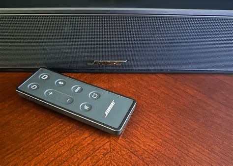 This Little Bose Solo Soundbar Series II Offers Tremendous Sound