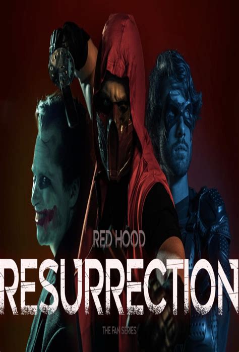 Red Hood: Resurrection (2024)