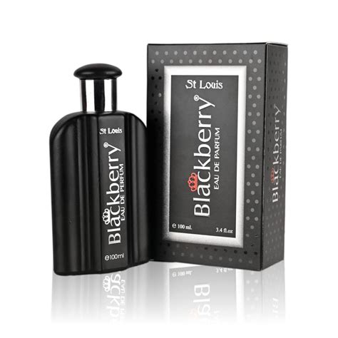 St Louis Blackberry Original Eau De Parfum | For Men & Women I Long ...