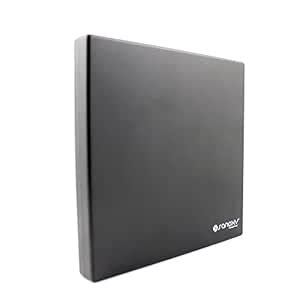 SANOXY Portable USB 2.0 Slim External DVD ROM CD-RW Combo Drive Writer ...