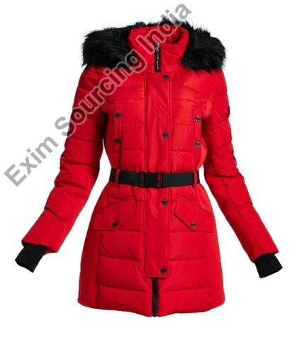 Women Winter Jacket Manufacturer, Supplier from Amritsar