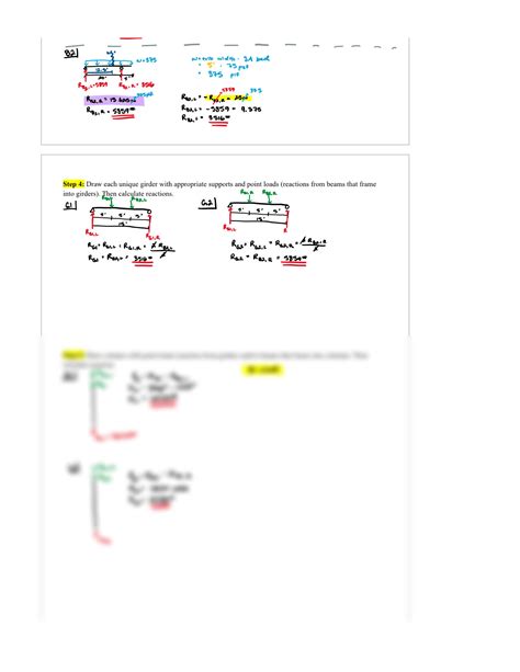 SOLUTION: Cal poly arce 212 structures 2 notes 13 load flow building ...
