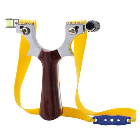 Super Hard Slingshot With Laser Targeting For Outdoor Shooting – INDIAN ...