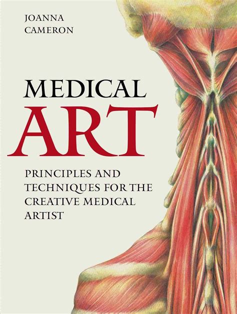Medical Art: Principles and Technique for the Creative Medical Artist: Amazon.co.uk: Cameron ... - medical art