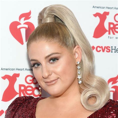 Meghan Trainor Face