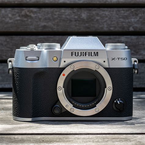 Camera Fuji 的图像结果