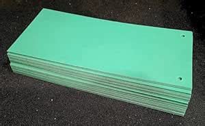 A M S Expo Card Separator (Pack of 100 PCS) Set of 1 : Amazon.in ...