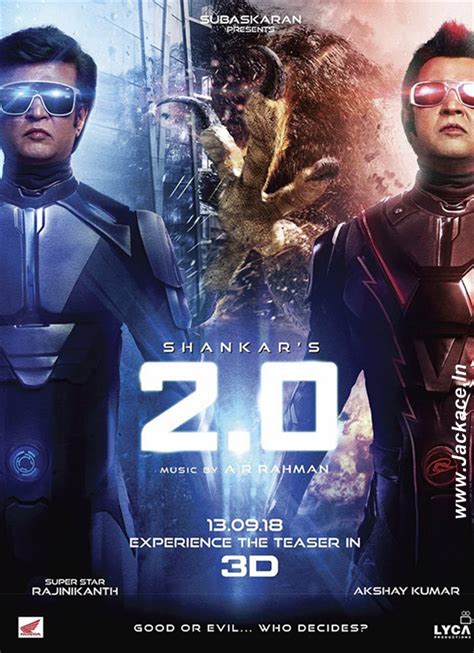 2.0 / 2 Point 0 / Robot 2: Box Office, Budget, Hit or Flop, Predictions ...