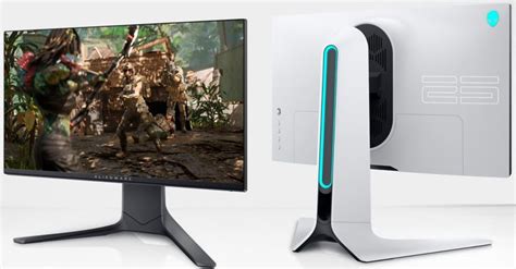 Image result for Alienware 240Hz Monitor Grey