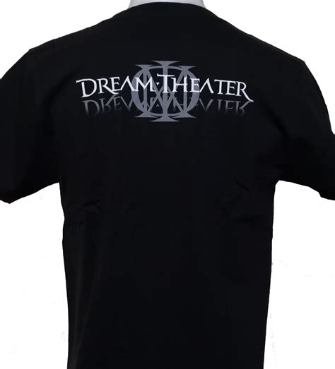 Dream Theater t-shirt Systematic Chaos size XXL