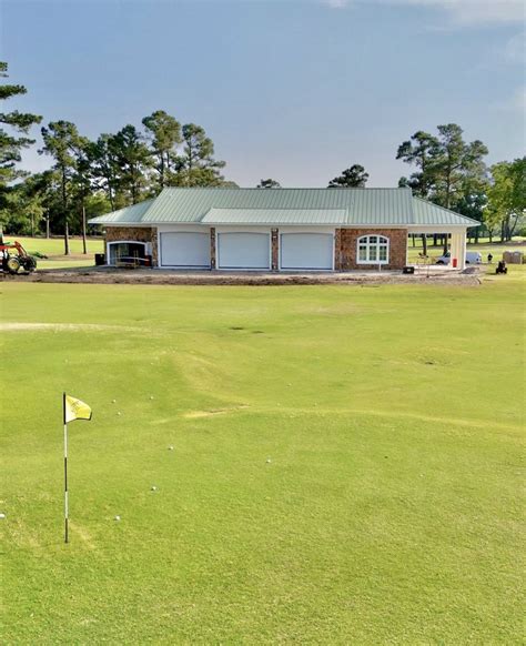 Cape Fear Country Club | Chambers