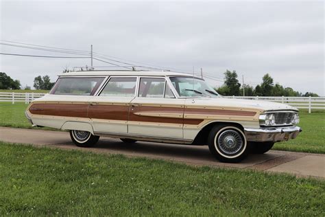 1964 Ford Country Squire | GAA Classic Cars