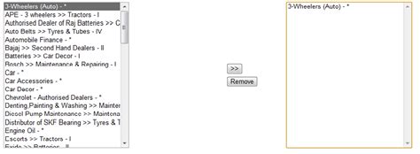 Adding Data to ListBox 的图像结果