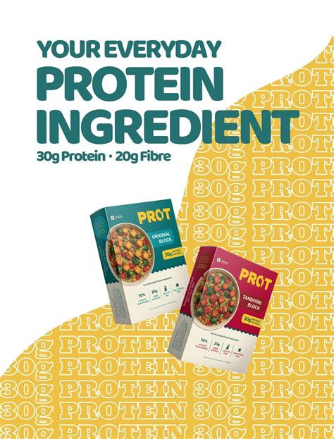Prot: Protein 2.0, Introducing the Prot block