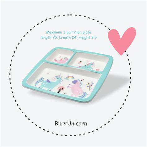 3 Partition Plate – Stehlen