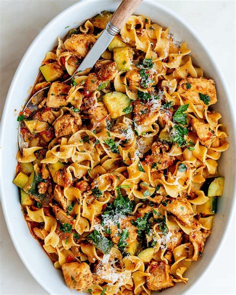 Chicken and Egg Noodles | Tried and True Recipes | Recipe | Chicken and ...