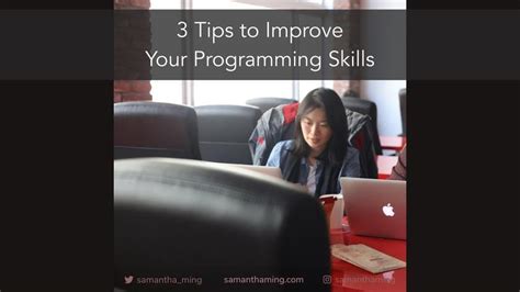 How to Improve Programming 的图像结果