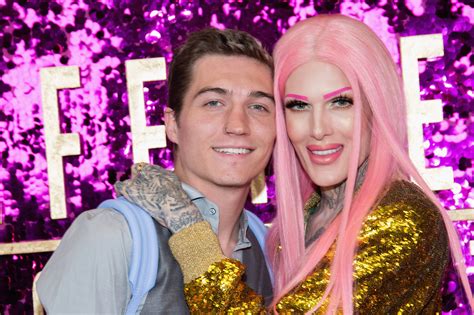 Jeffree Star Boyfriend Does My Makeup - Makeup Vidalondon
