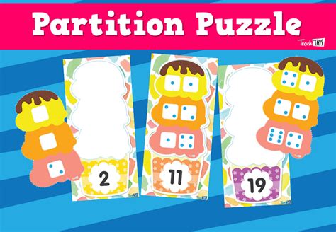 Image result for Partition Puzzles