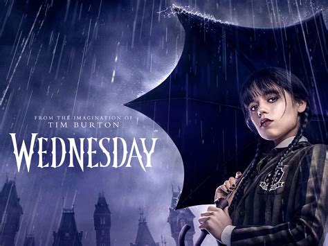 Prime Video: Wednesday Season 1