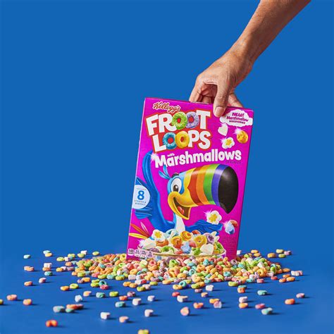 Image result for Froot Loops Marshmallows