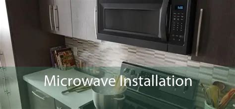 Image result for Install Magic Chef Microwave Over Range