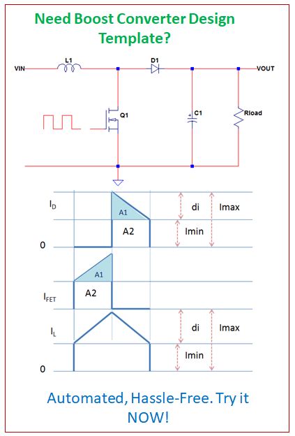 Image result for Boost Converter Design