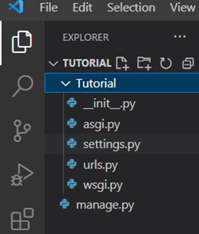 Django Python App Project with Source Code 的图像结果