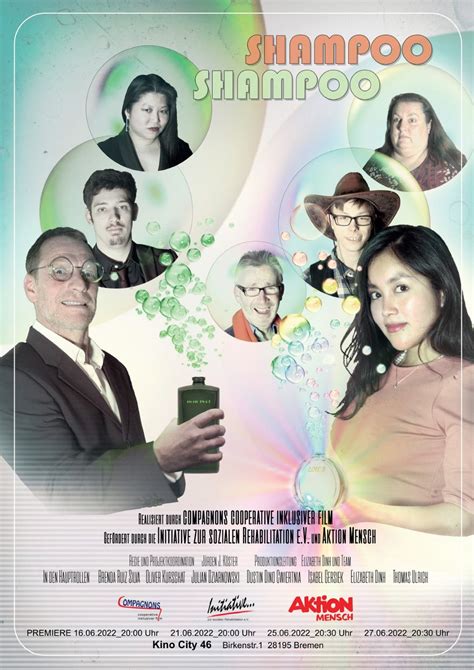 Shampoo Shampoo - Film 2022 - FILMSTARTS.de