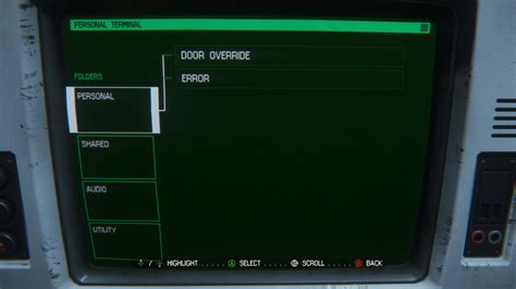 Image result for Alien Isolation UI