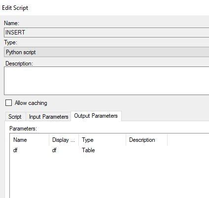 Image result for Spotfire Python Script