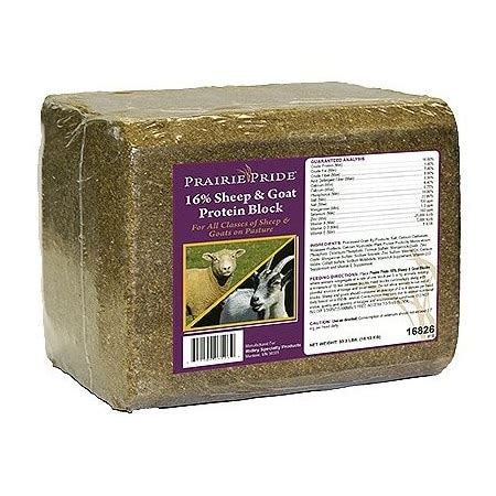 Ridley 33LB SheepGoat Block 16826 | Zoro