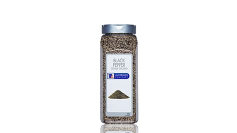 Black Pepper Coarse Ground | McCormick Australia