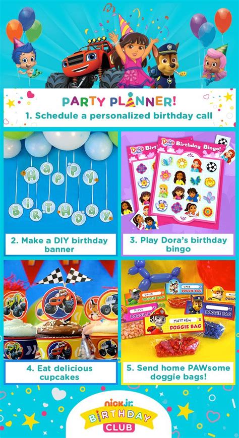 Birthday Parties | Mall of America® - Worksheets Library