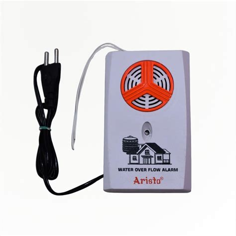 Aristo Water Overflow Alarm Bell - Protect Your Home from Flooding ...