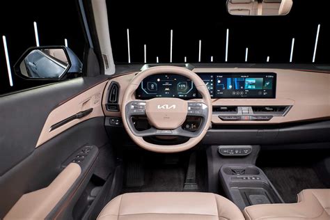 Kia EV5 SUV Everything you need to know - Your Source for EV News & Reviews