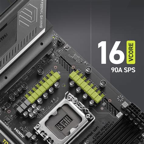 MSI MAG Z890 Tomahawk WIFI ATX LGA 1851 Motherboard — Computer Orbit