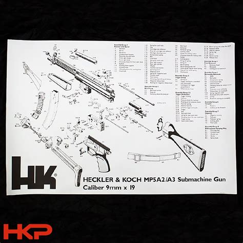 Find H&K Clearance at HK Parts